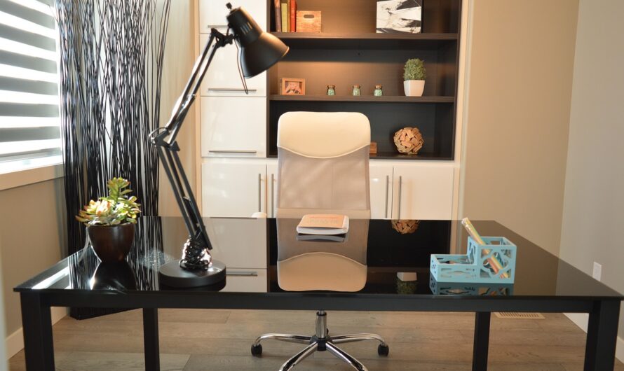 Stilvoll und funktional: Die besten Design-Trends für Bürostühle